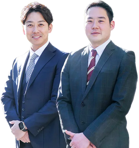 メインビジュアルスタッフ