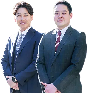 メインビジュアルスタッフ