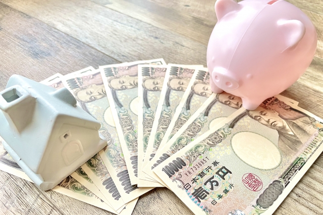 資金計画の相談イメージ