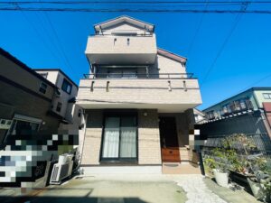 江戸川区南篠崎1丁目　中古戸建て 画像1