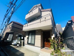 江戸川区南篠崎1丁目　中古戸建て 画像3
