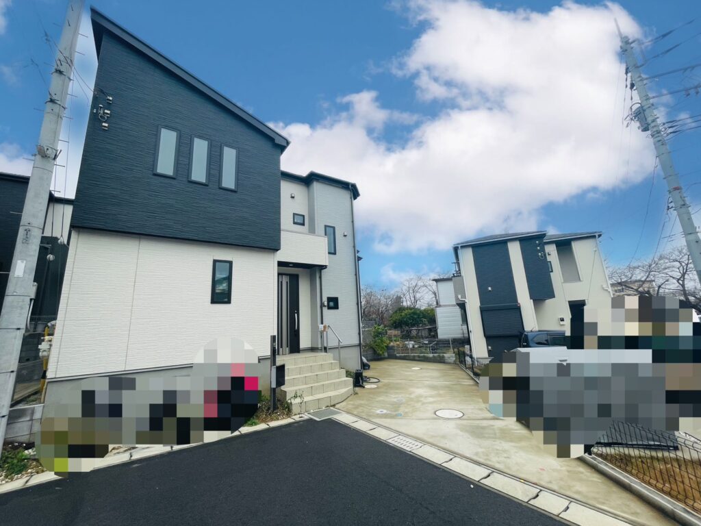 八千代市萱田町　中古戸建て