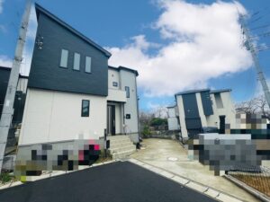 八千代市萱田町　中古戸建て 画像1