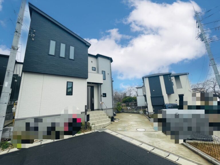 八千代市萱田町　中古戸建て