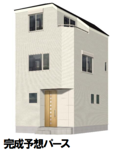 新築戸建　春江町5丁目 画像1