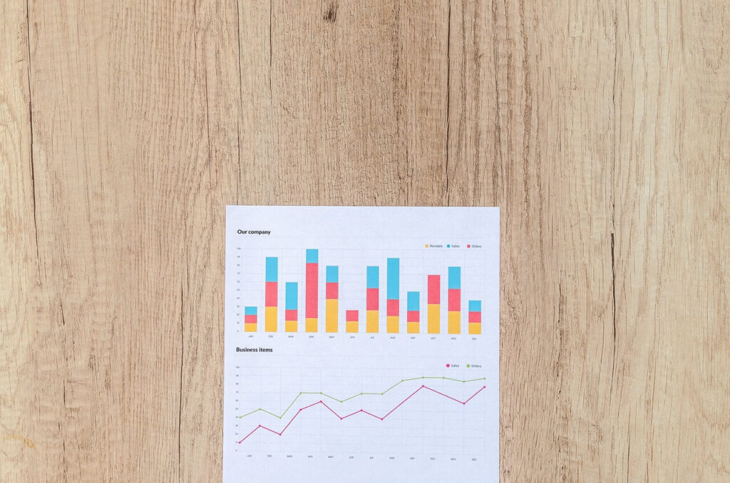 Download free HD stock image of Chart Graph