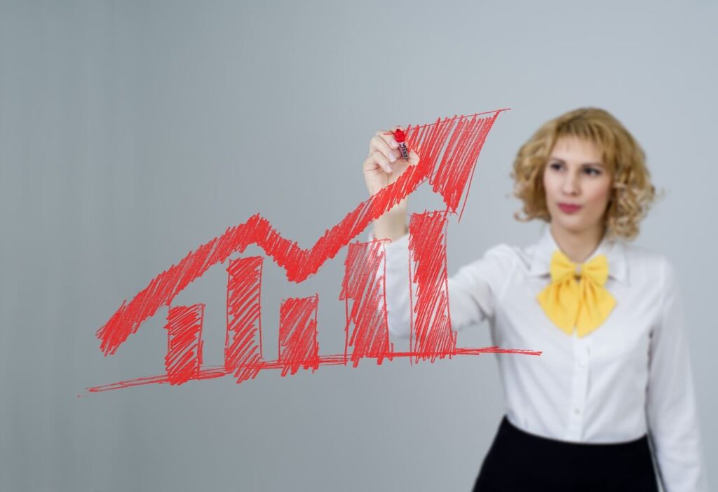 Download free HD stock image of Chart Graph