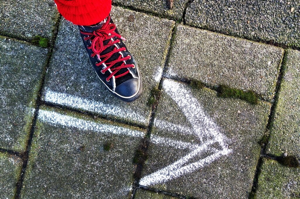 Download free HD stock image of Foot Shoe