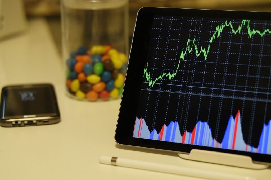 Download free HD stock image of Graph Rate