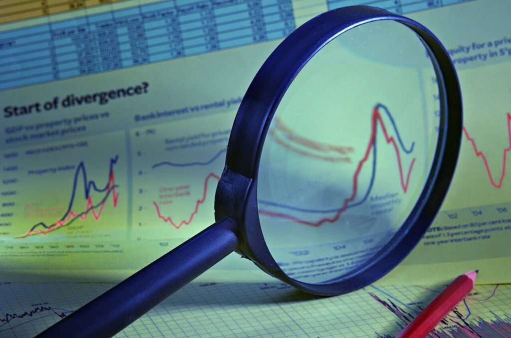 Download free HD stock image of Magnifier Schedules