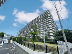 南篠崎スカイハイツB棟 7階 画像1