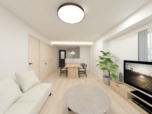 代々木グランドコーポラス 4階 画像4