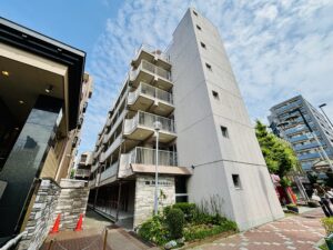 江戸川区　松江マンション　308号室 画像1