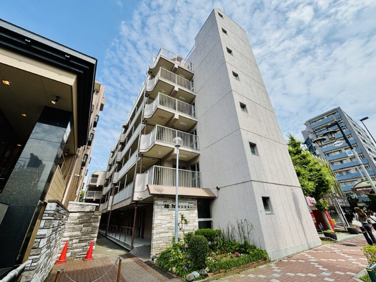 江戸川区　松江マンション　308号室