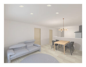 代々木グランドコーポラス 4階 画像5