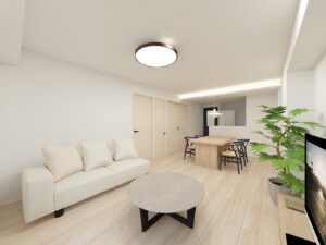 代々木グランドコーポラス 4階 画像5
