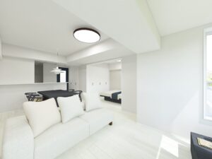 東急ドエルアルス音羽　8階 画像5