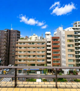 東急ドエルアルス音羽　8階 画像3