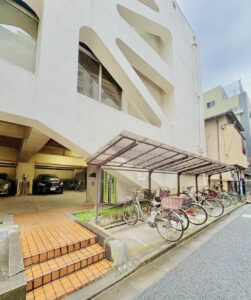ベルメイゾン浜町　7階 画像6