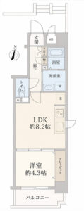 ソルフィエスタ住吉 画像2
