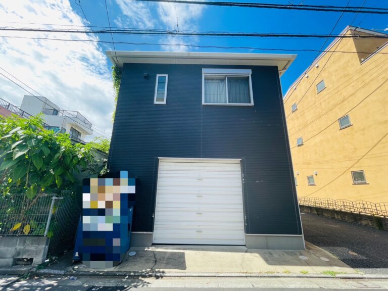 足立区関原２丁目 戸建て