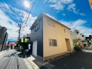 足立区関原２丁目 戸建て 画像4