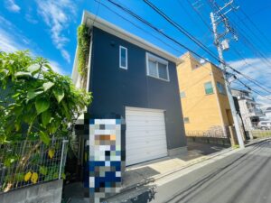 足立区関原２丁目 戸建て 画像3