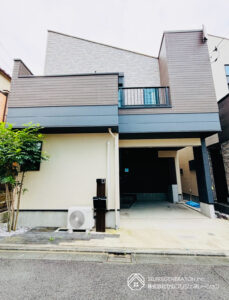 足立区新田1丁目　中古戸建 画像1