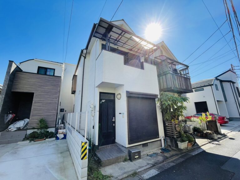 江戸川区東葛西3丁目 中古戸建