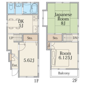 江戸川区東葛西3丁目 中古戸建 画像2